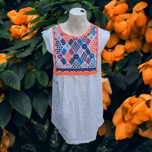 Women's White Blouse